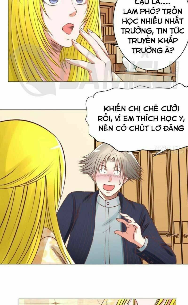 thấu thị y thánh chapter 53 2