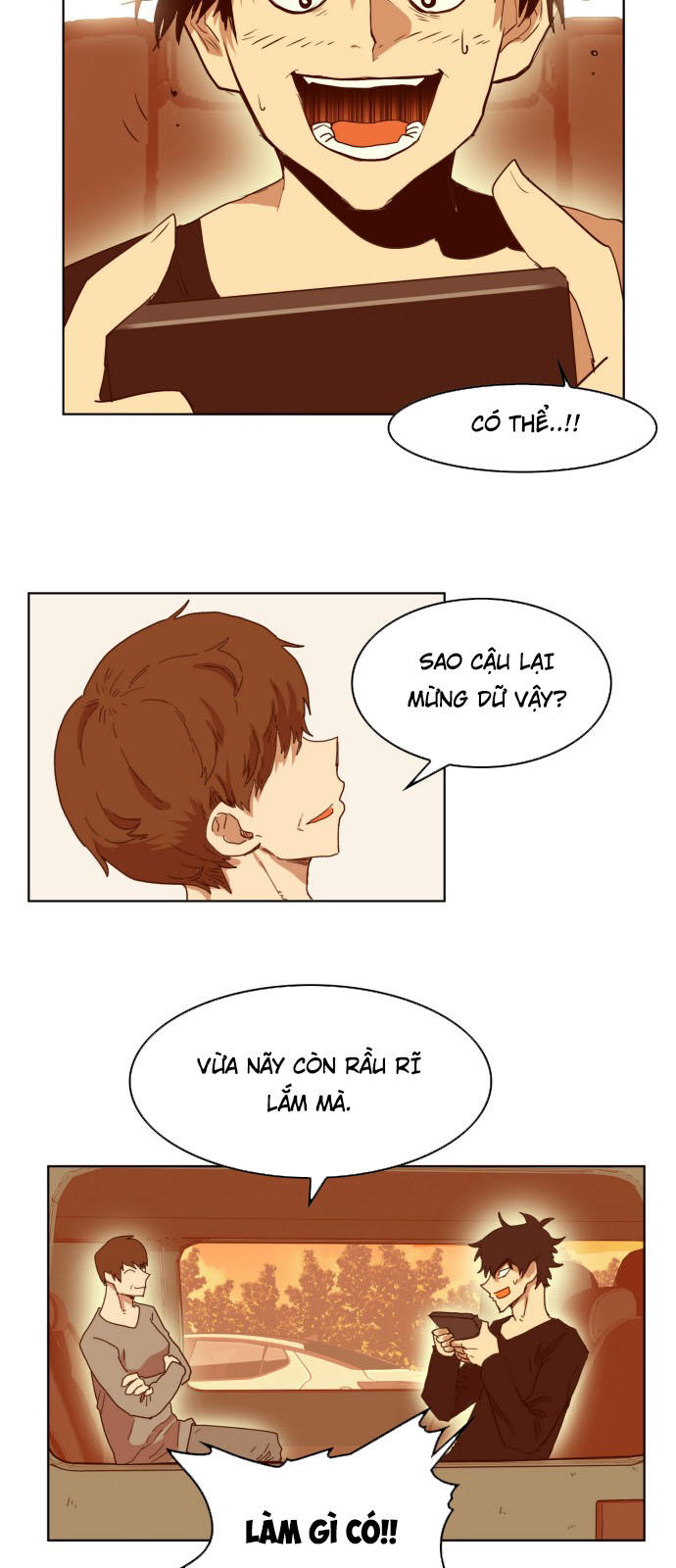 hard core leveling warrior chapter 163 31