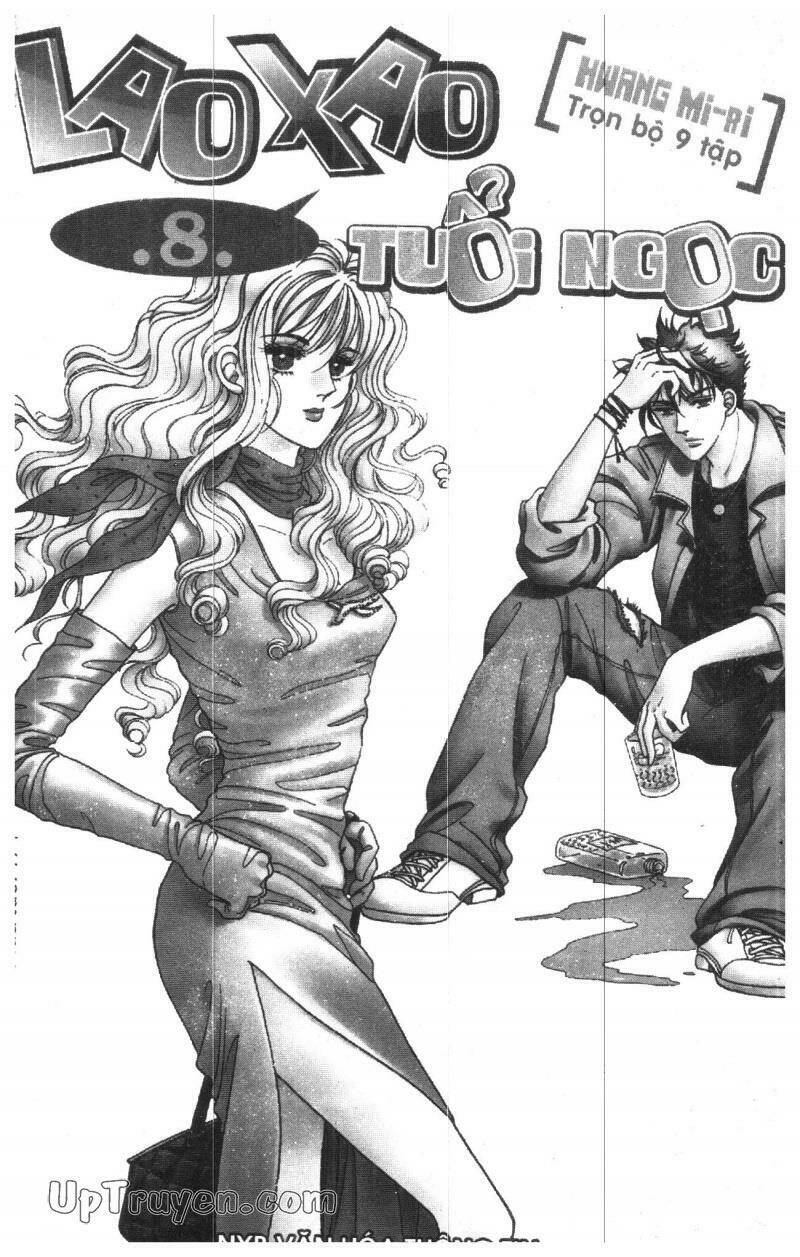 lao xao tuổi ngọc chapter 8 1