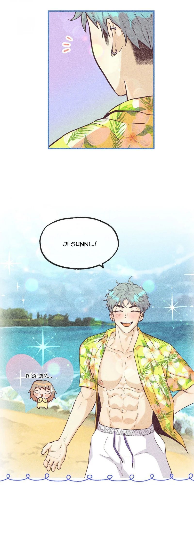 chạy đâu cho thoát chapter 41.5 6