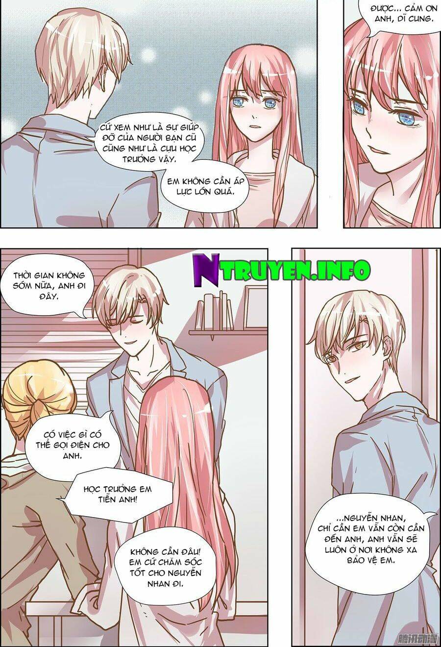 chẩm thượng sủng hôn chapter 18 4