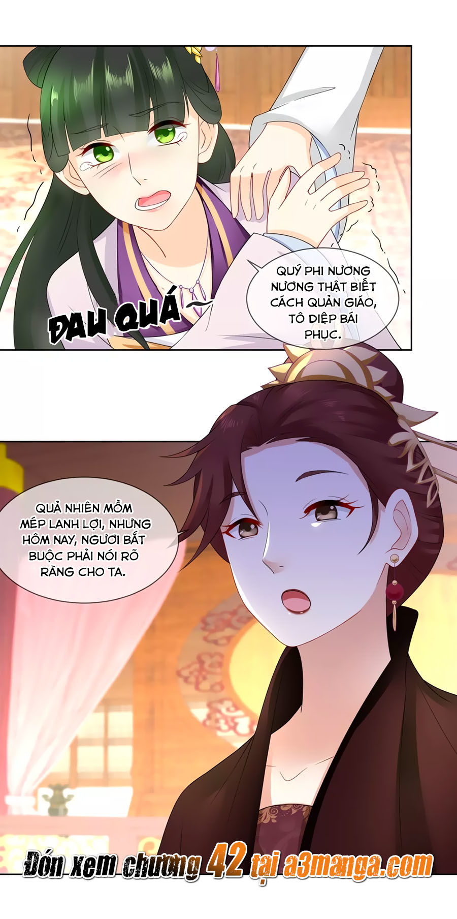 trù nương hoàng hậu chapter 41 23