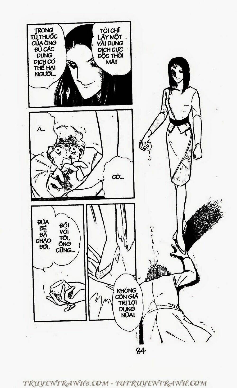 mimi kỳ lạ chapter 47.2 9