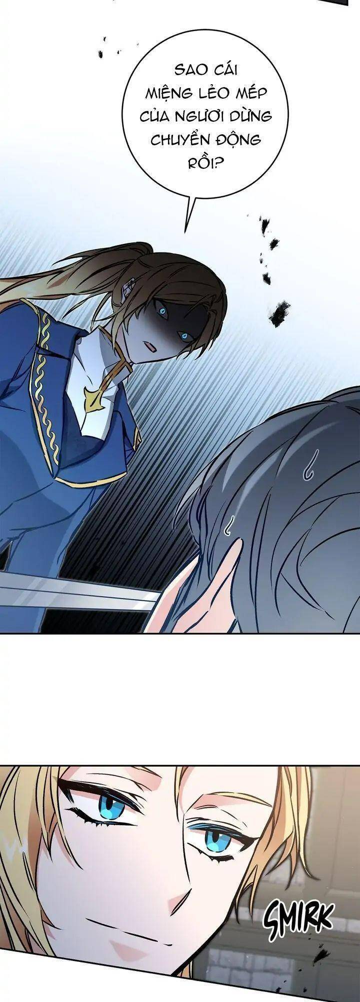 tôi trở thành hoàng đế bạo chúa trong tiểu thuyết chapter 90 11