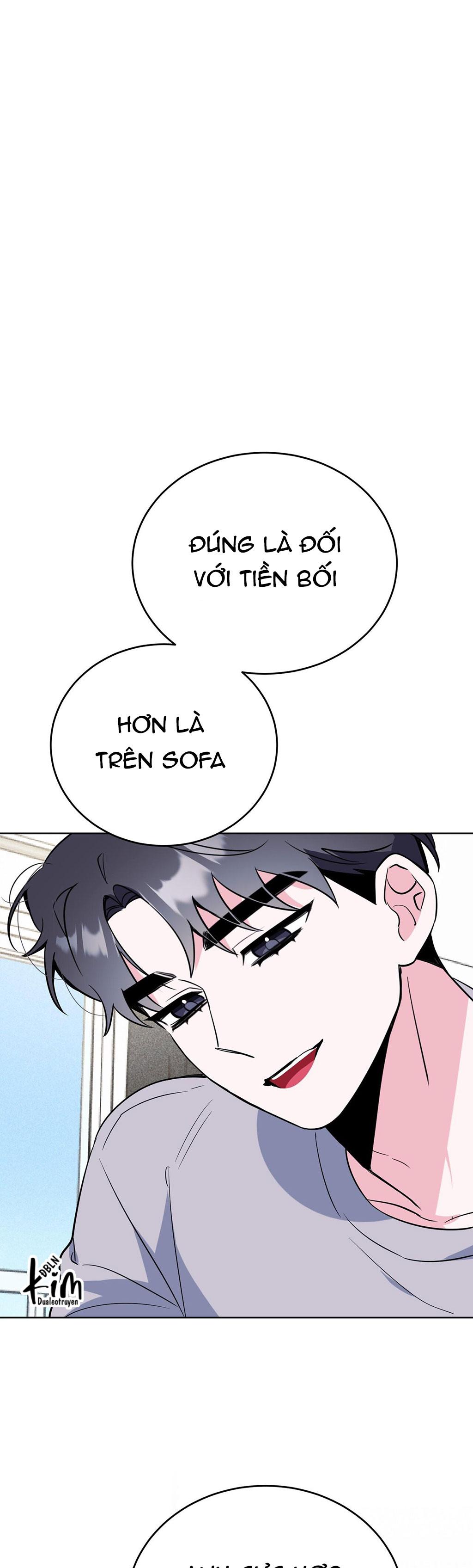 cạm bẫy đại học [m] chapter 48 1