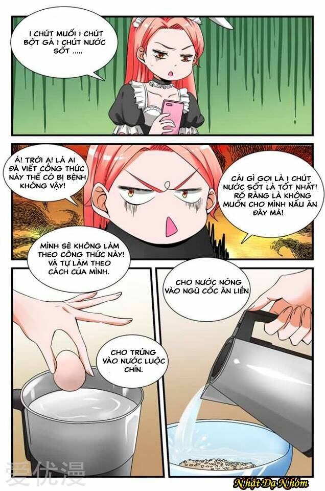 bạn trai tôi là siêu sao chapter 7 22