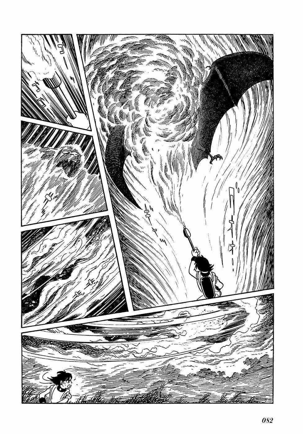 ryuu no michi chapter 3 27