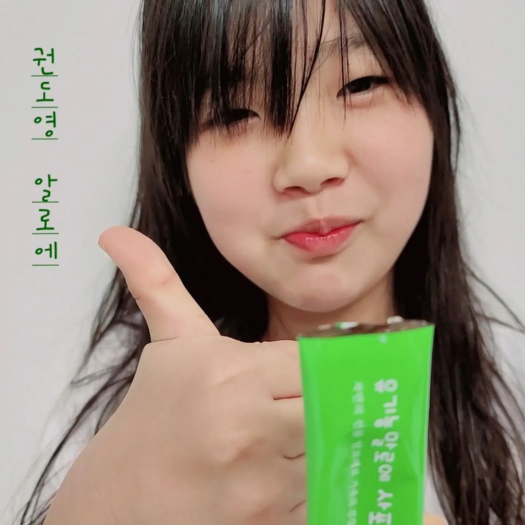 Thạch collagen nha đam Saponaria mix nho xanh