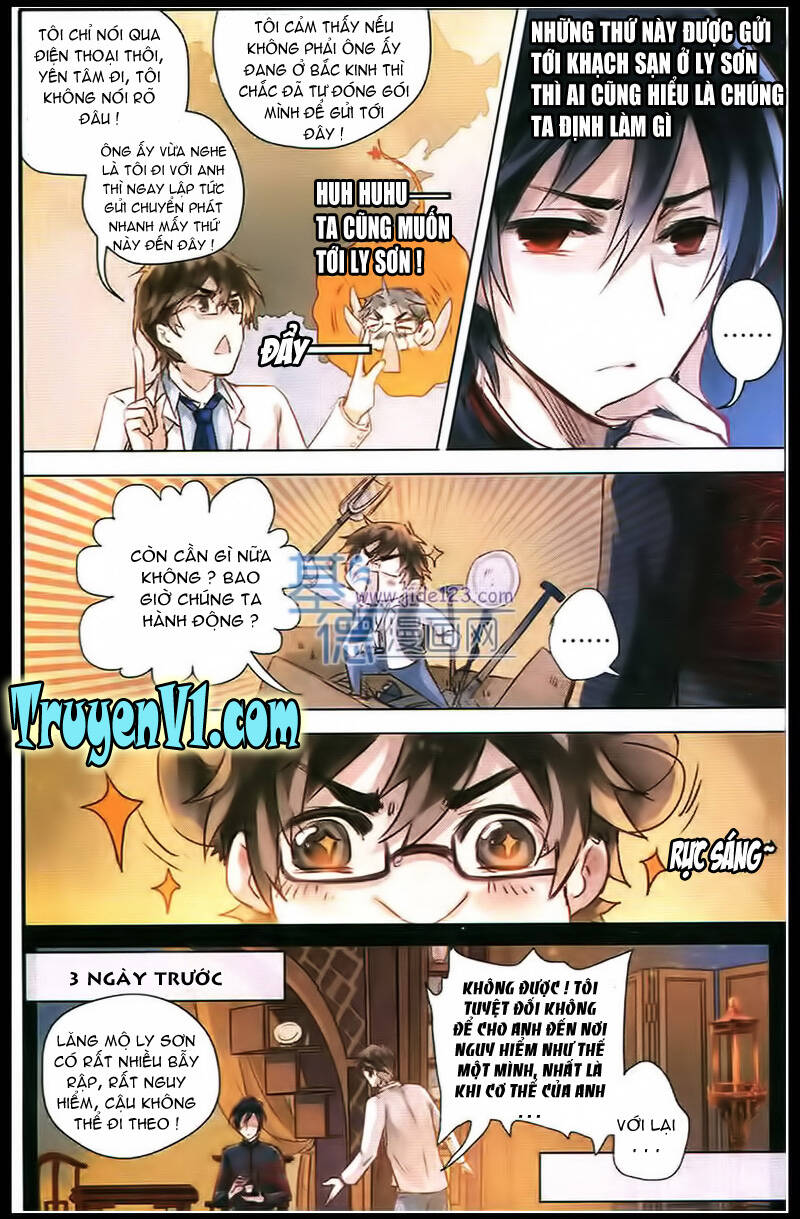 ách xá - yashe chapter 24.1 4