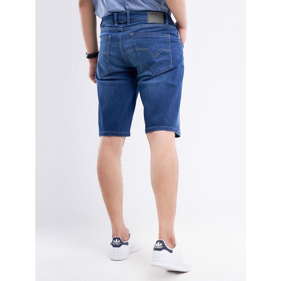 Quần Short Jeans Nam Năng Động MESSI MJB0130-21
