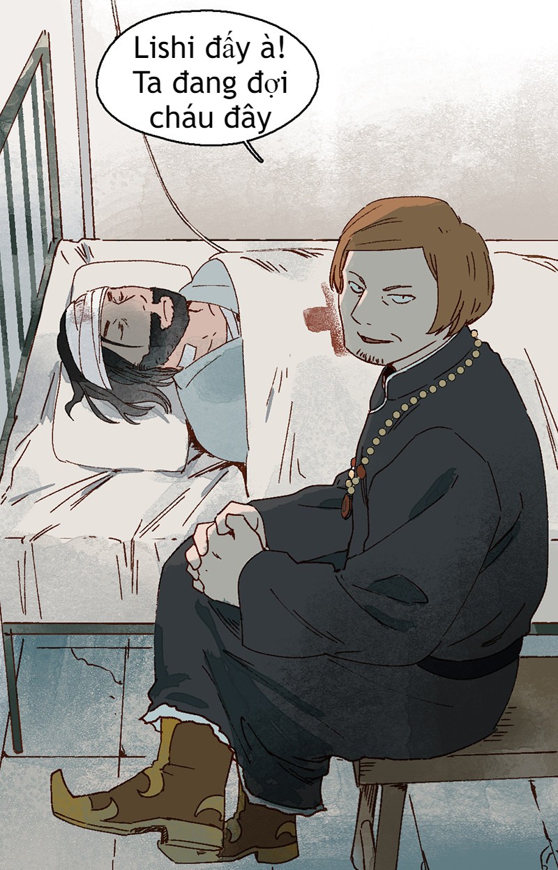 câu chuyện tình yêu kỳ lạ chapter 12 37