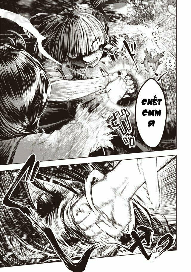 siêu bựa nữ nhân chapter 20 5