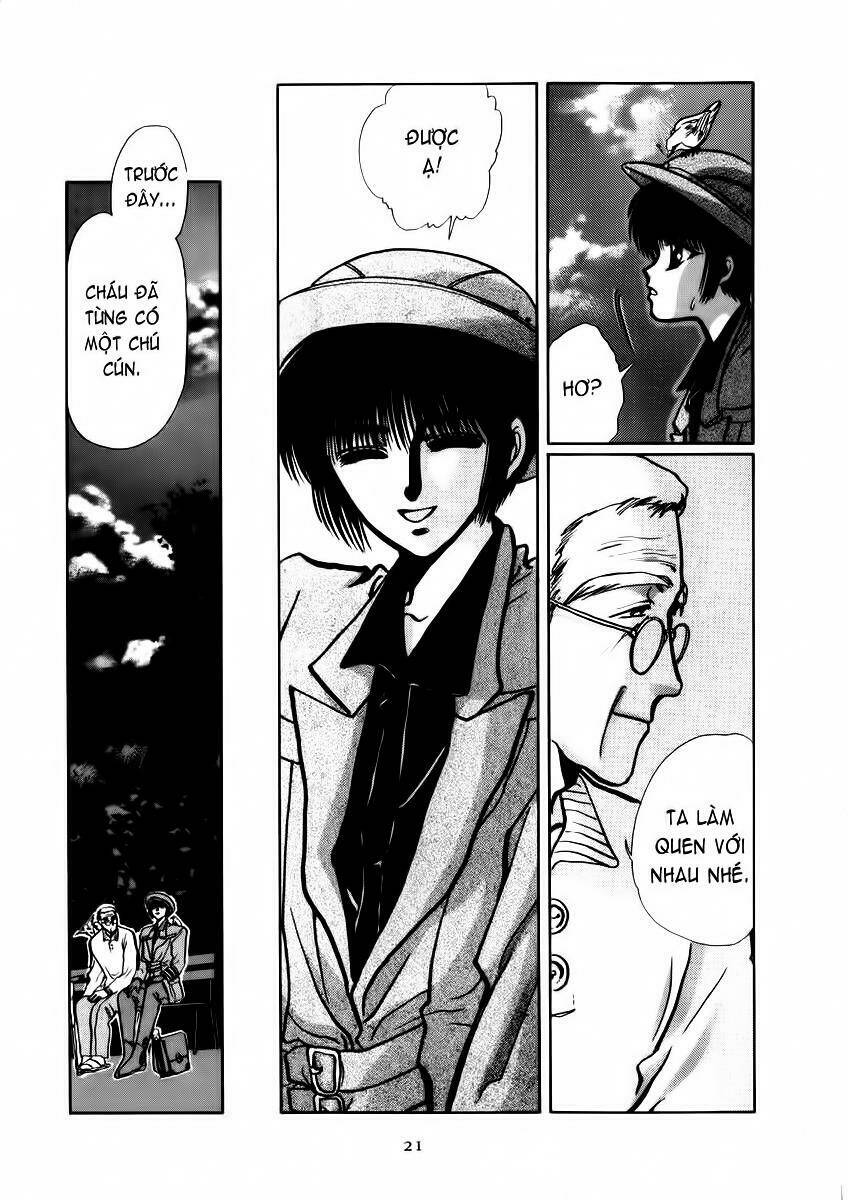 tokyo babylon chapter 6 18