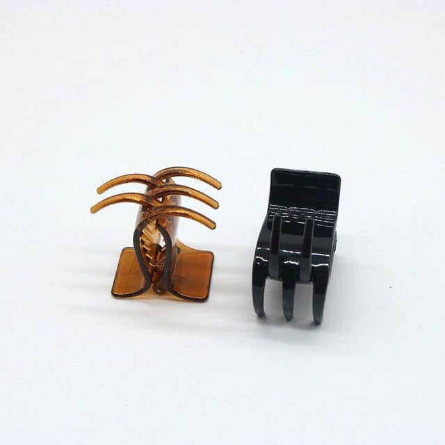 Combo 5 Quần Lót Nữ Vibrant Girl Su Trơn Viền Gợn Sóng MS1028 –  Giao nhiều màu ngẫu nhiên - Tặng kẹp tóc siêu bền