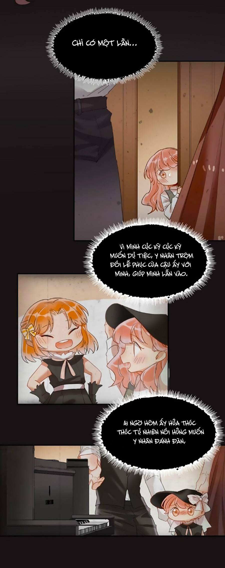 kế hoạch đánh chiếm của công chúa nghèo chapter 9 15