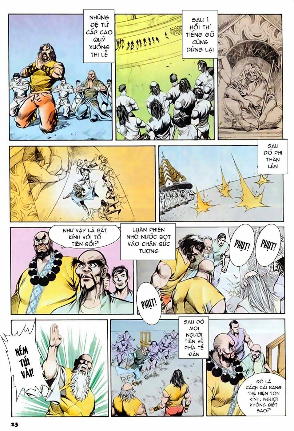 nghĩa dũng môn chapter 45 23