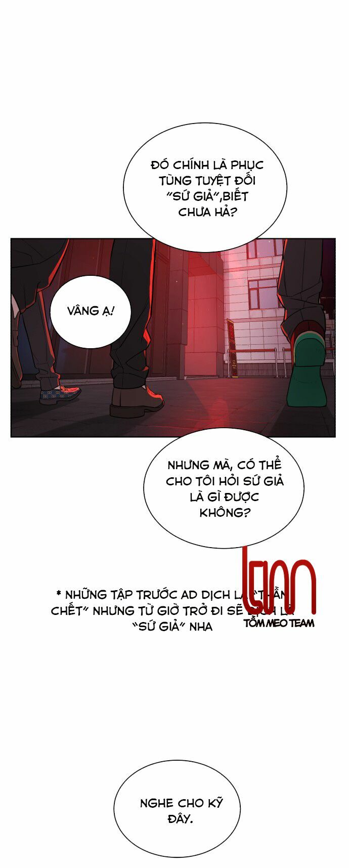 Máu trắng chapter 6.3 50