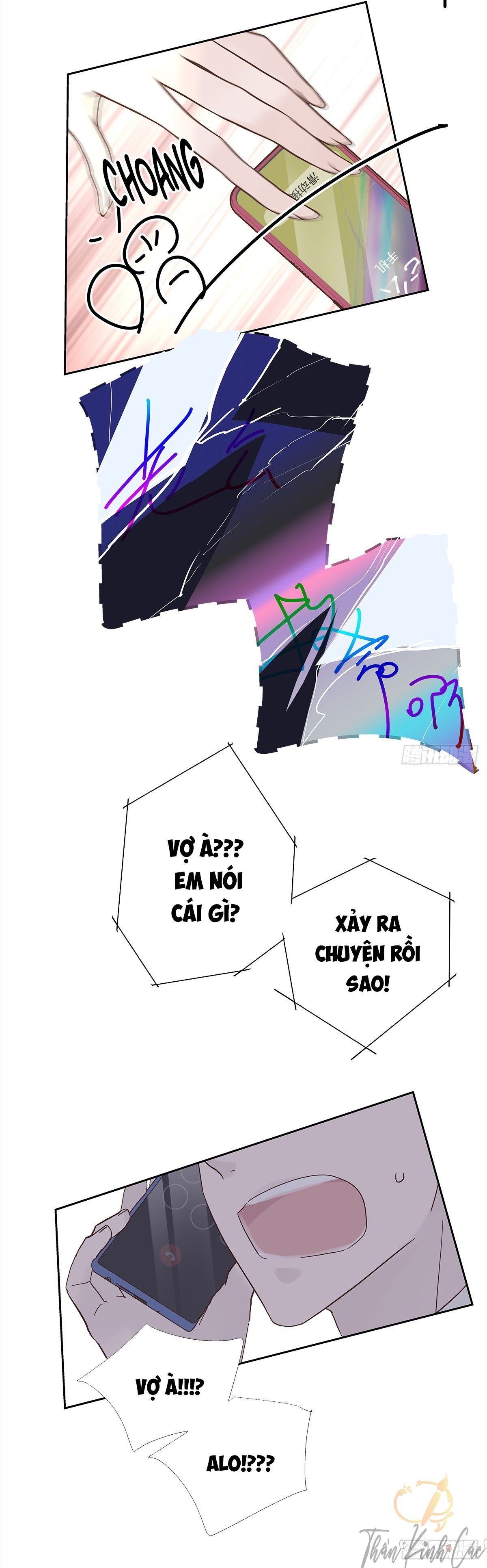 mối tình đầu gian nan của chu thành nhất chapter 18 25