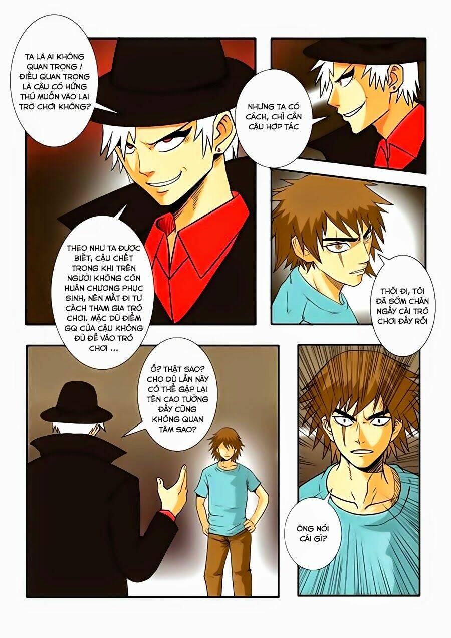 trò chơi siêu thần chapter 33.2 8