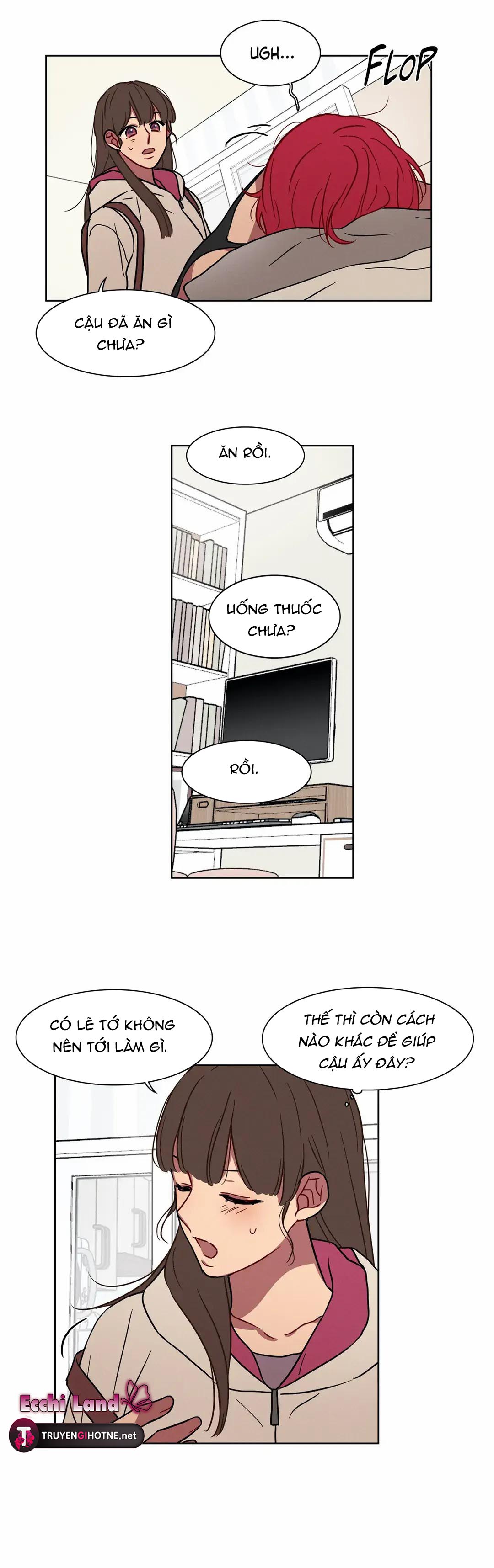 lọ lem ngủ ngon nhé chapter 14.2 6