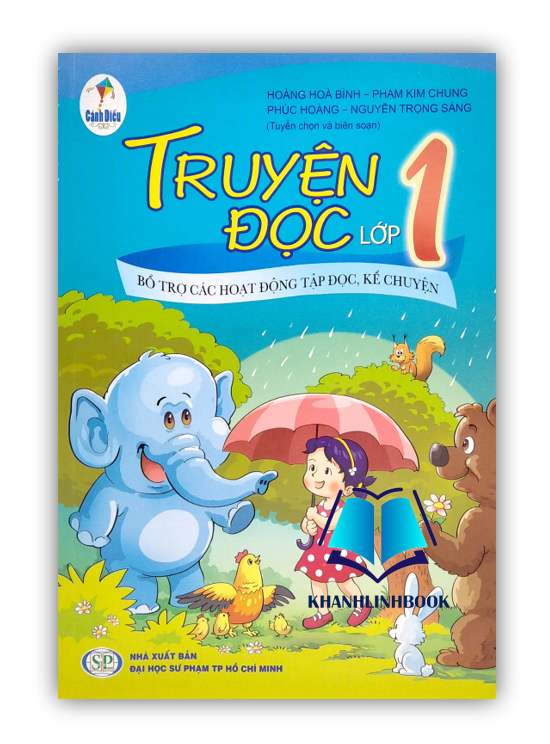 Sách - Truyện Đọc Lớp 1