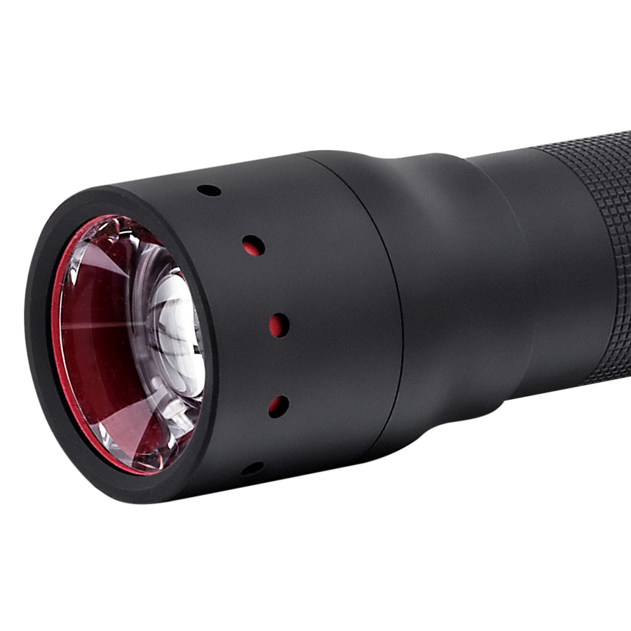 Đèn Pin Cầm Tay LED Lenser P7 (13cm)