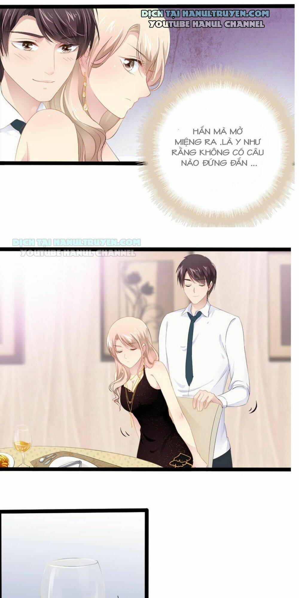 thần bí đế thiếu điềm sủng thê chapter 30 2