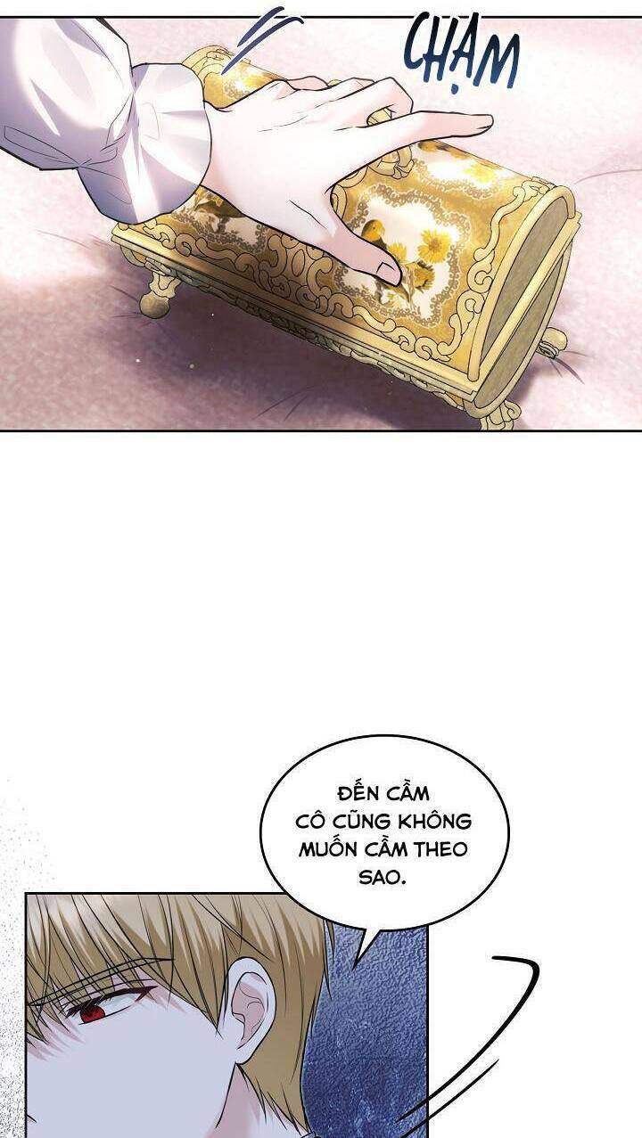 con gái bá tước bỗng thành vị hôn thê của thái tử điện hạ chapter 43 38