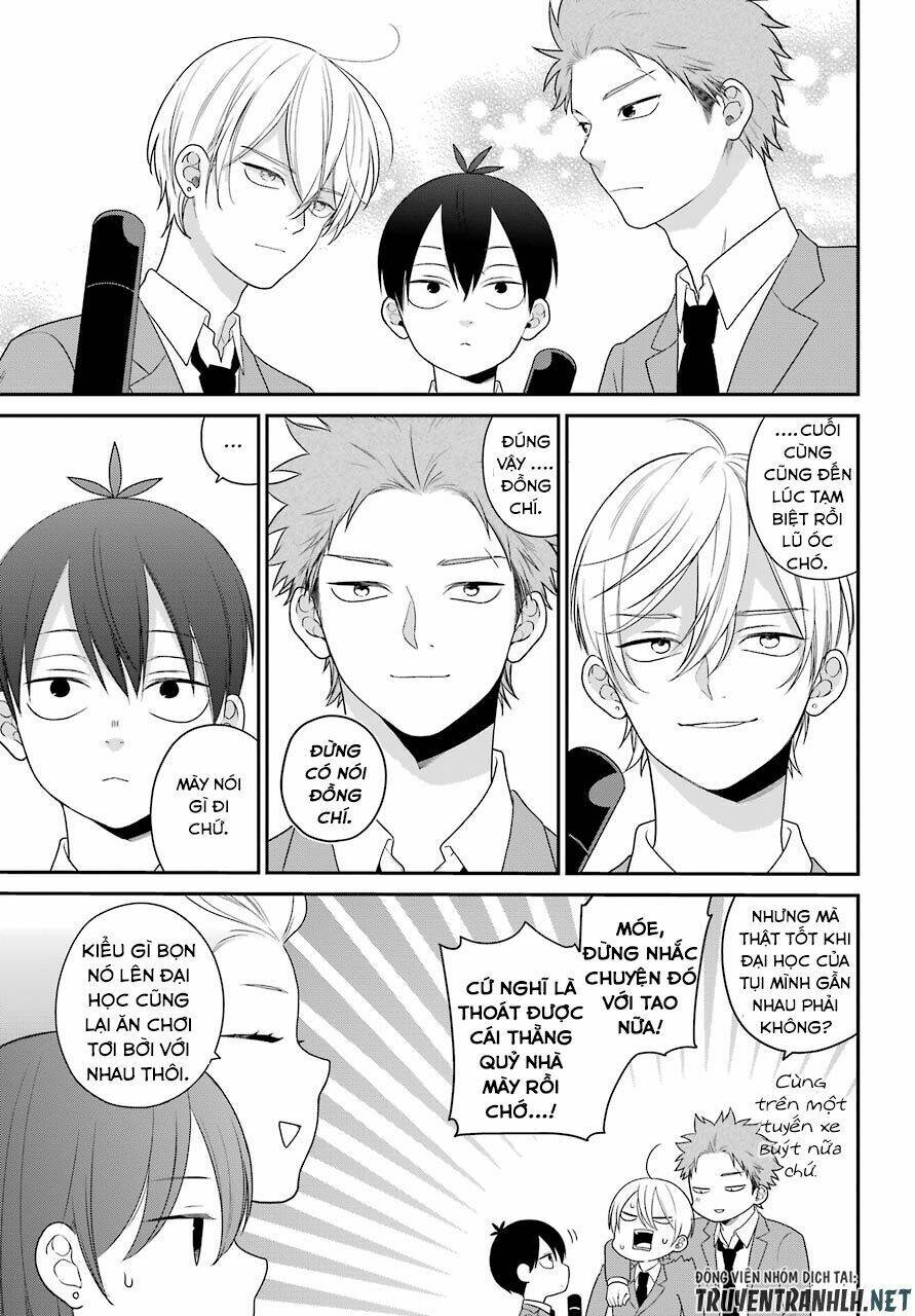 kusumi-kun, kuuki yometemasu ka? chapter 51 18