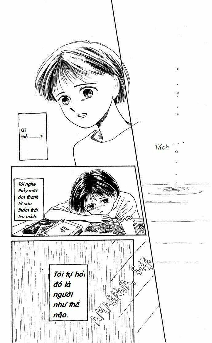 mimi wo sumaseba - lời thì thầm từ trái tim chapter 1 12