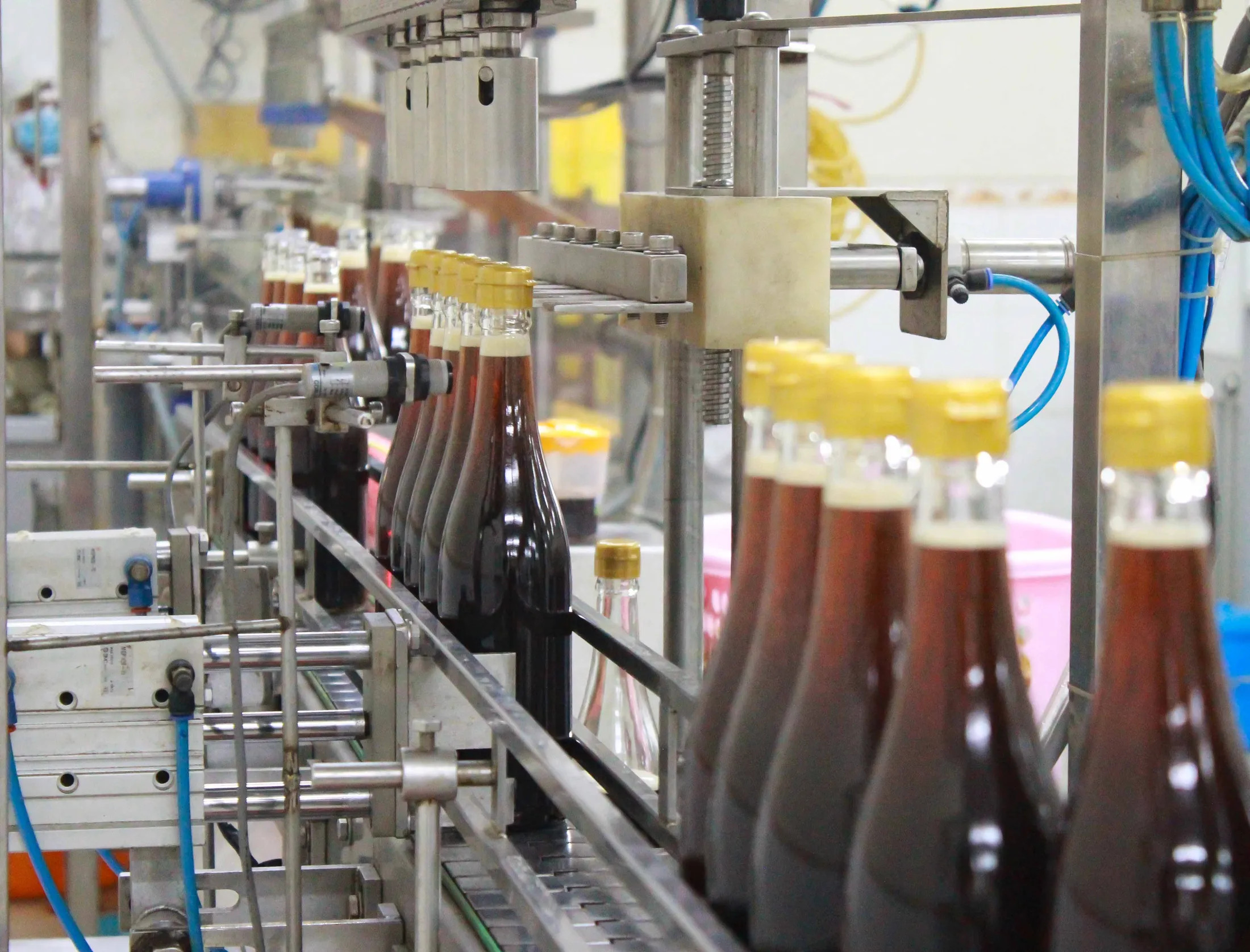 COMBO Nước Mắm Phú Quốc Cá Cơm 30 Độ 500ML + Nước Chấm Ngư Vị 900ML - Minh Nam Foods