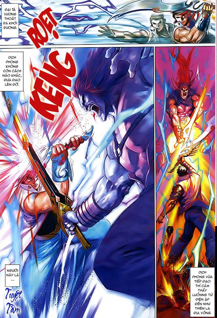 phong vân chapter 483 25