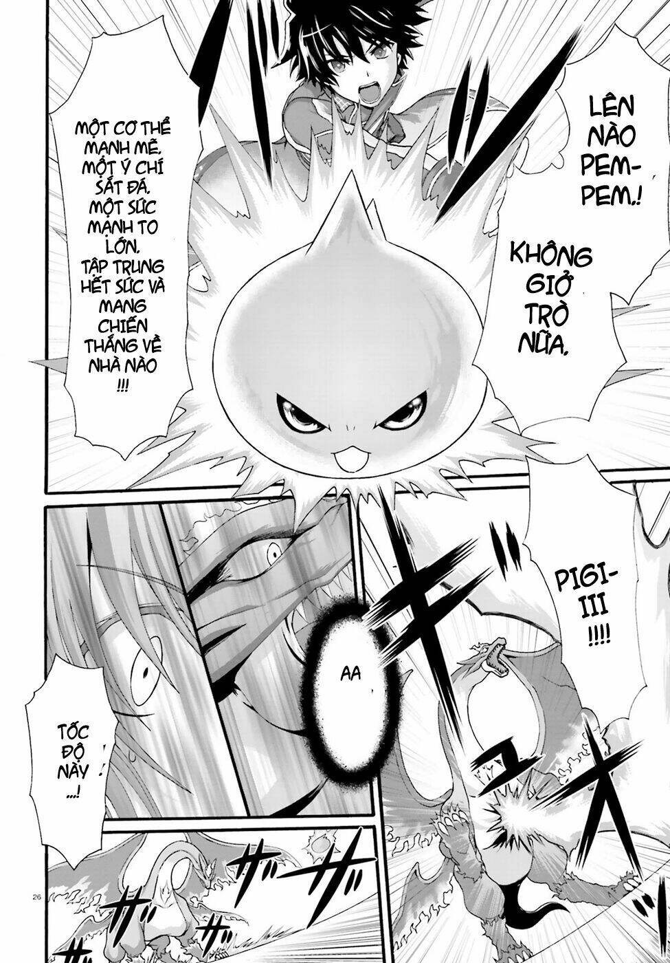 dekisokonai no monster trainer chapter 3 26