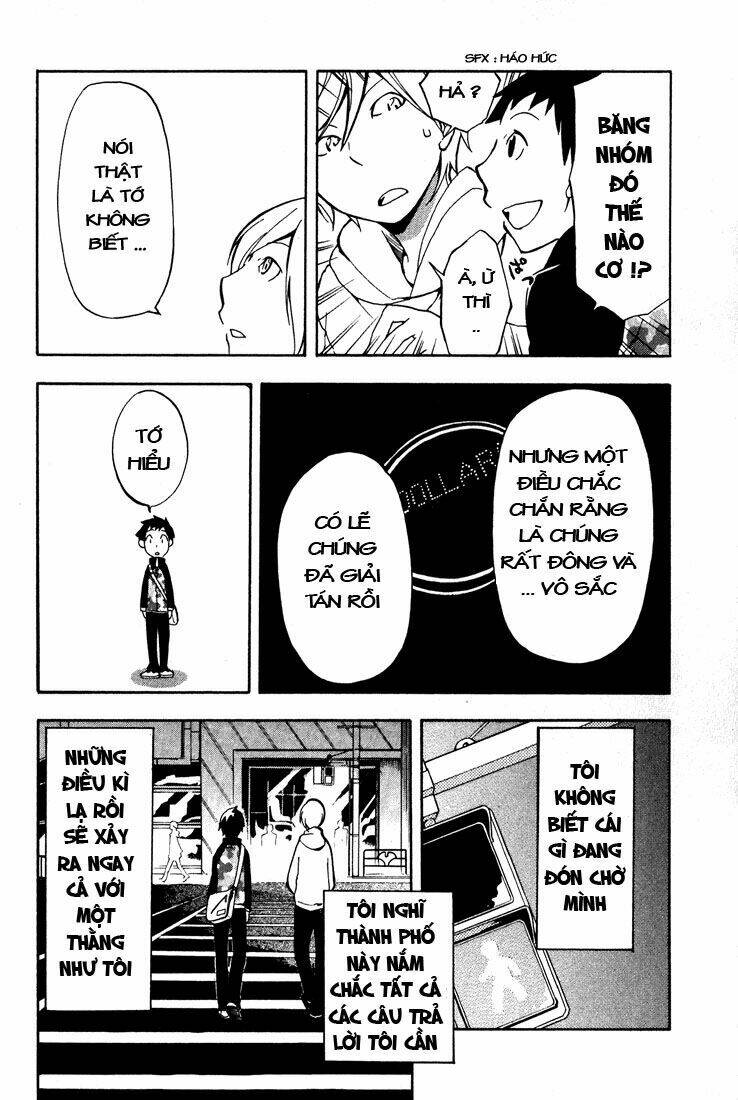 durarara!! - dollars/mika harima arc chapter 1 27