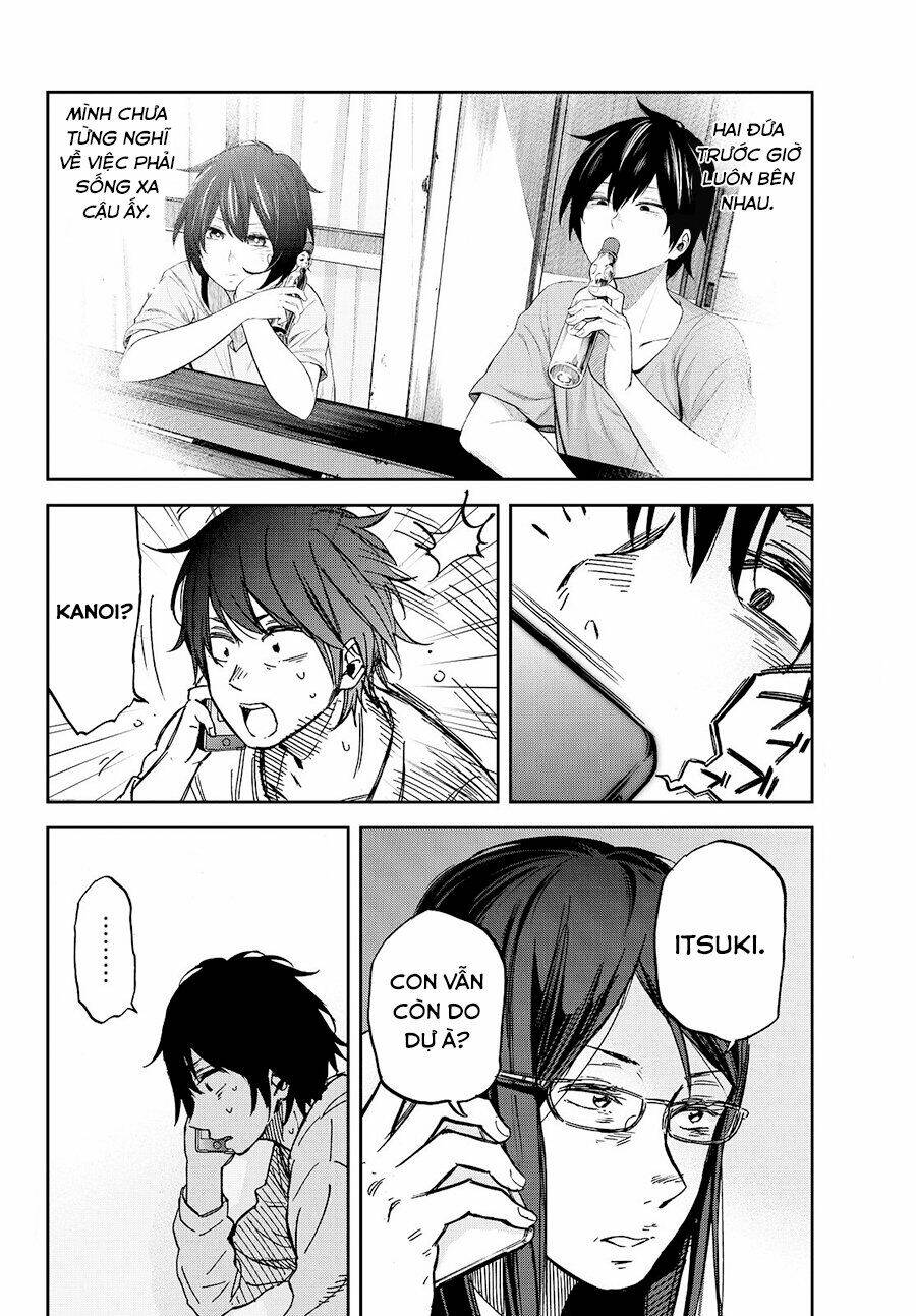 kanojo wa rokurokubi chapter 20 17