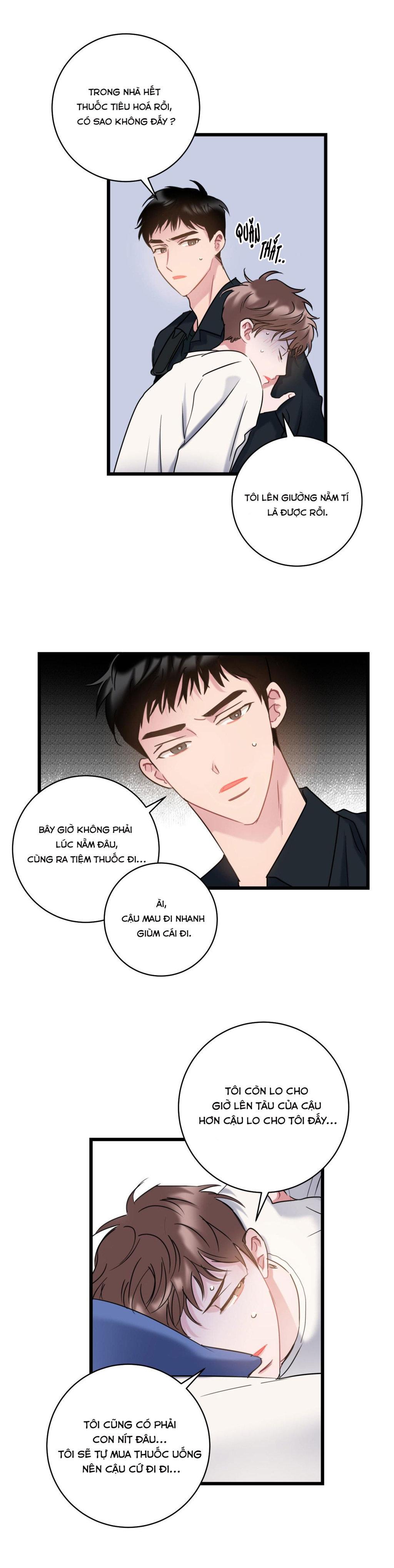 tình yêu bình dị nhất chapter 4 14
