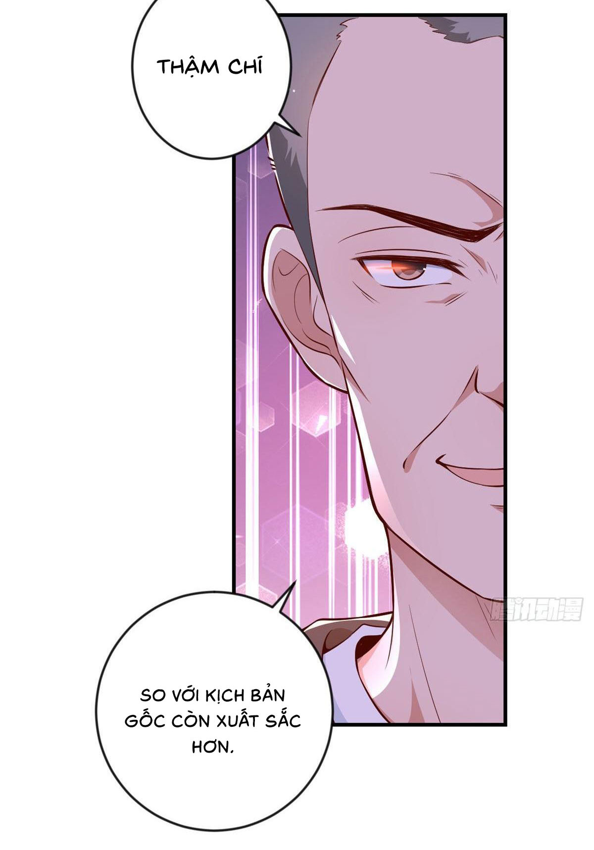 hệ thống xuyên nhanh: nam thần bùng cháy đi! chapter 5 46