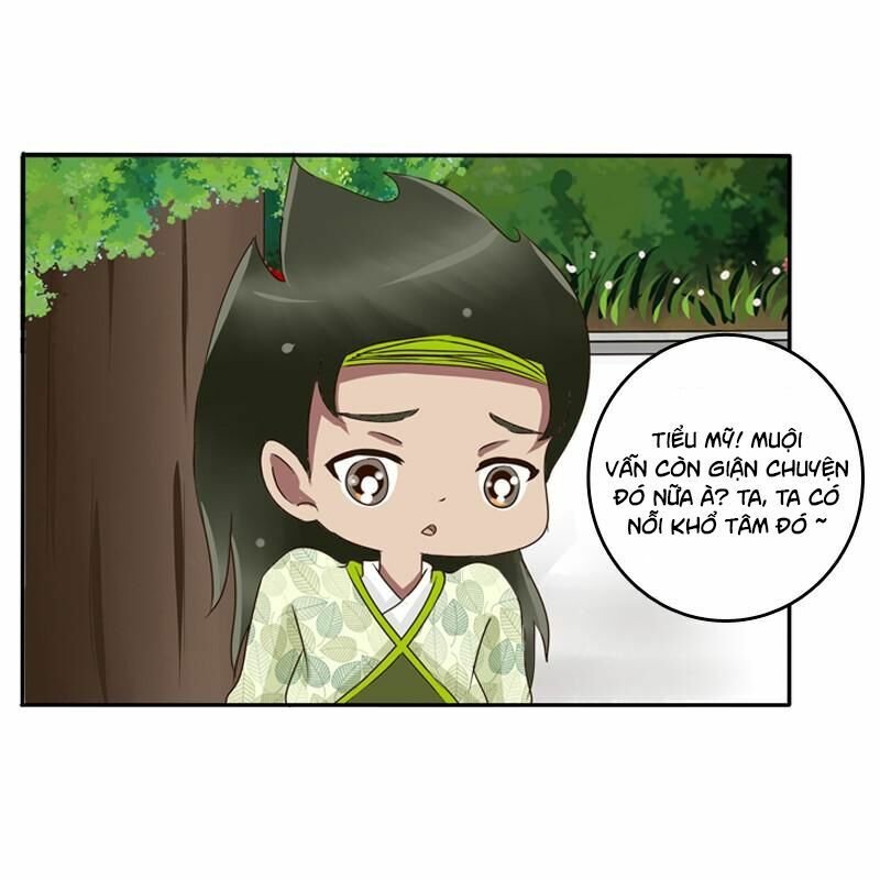 thông linh phi chapter 84.5 13