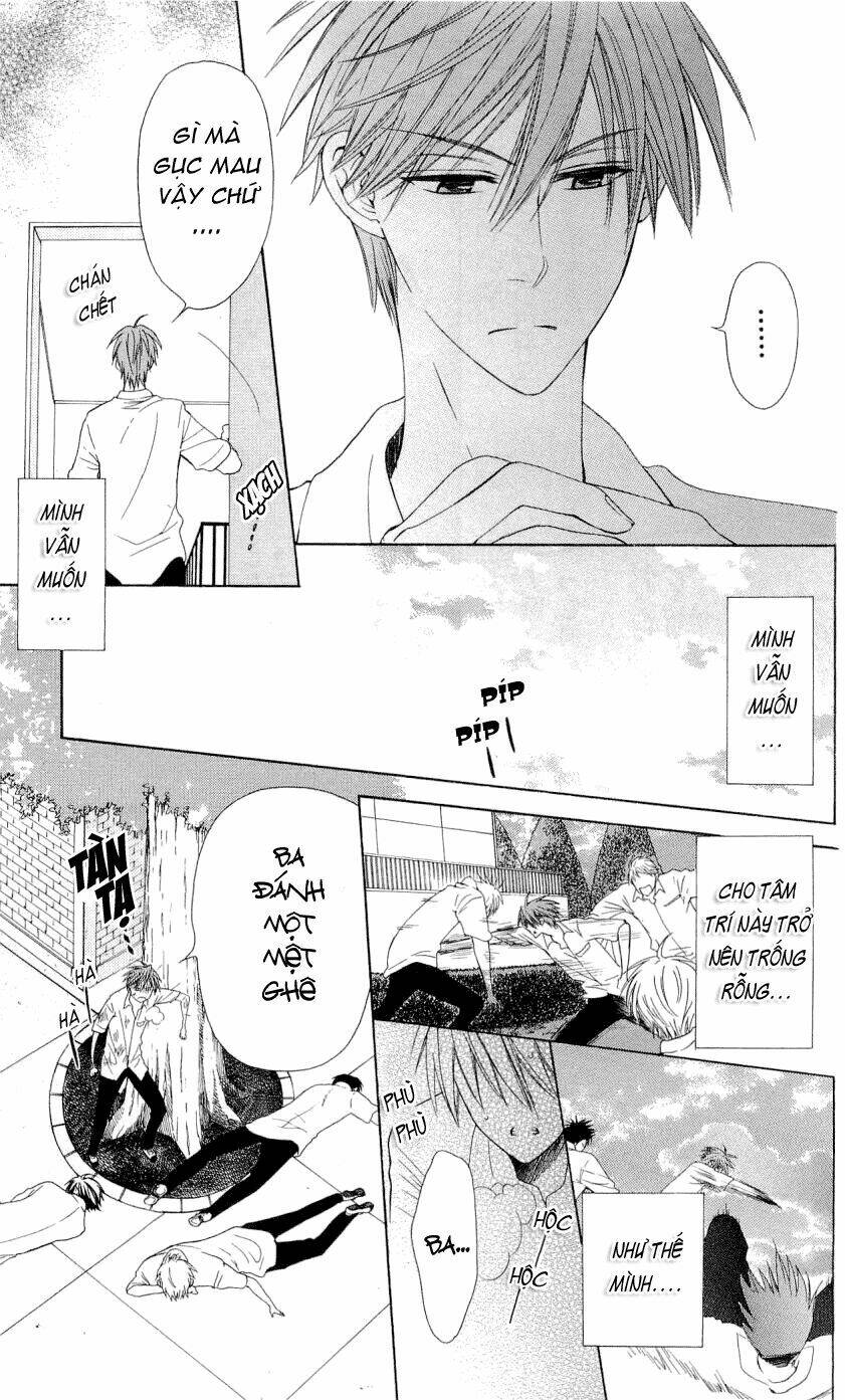 thầy giáo của tôi chapter 33 10