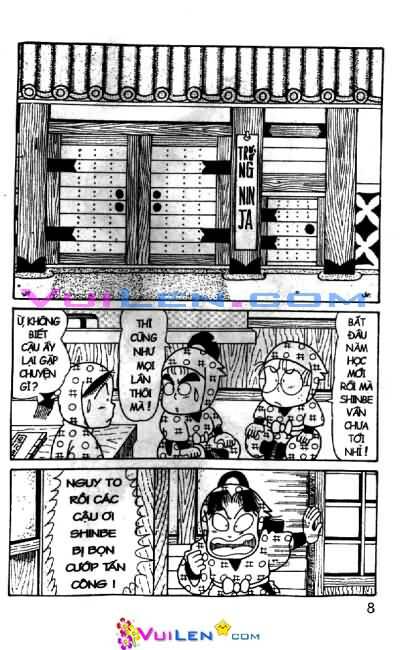 ninja loạn thị chapter 43 9