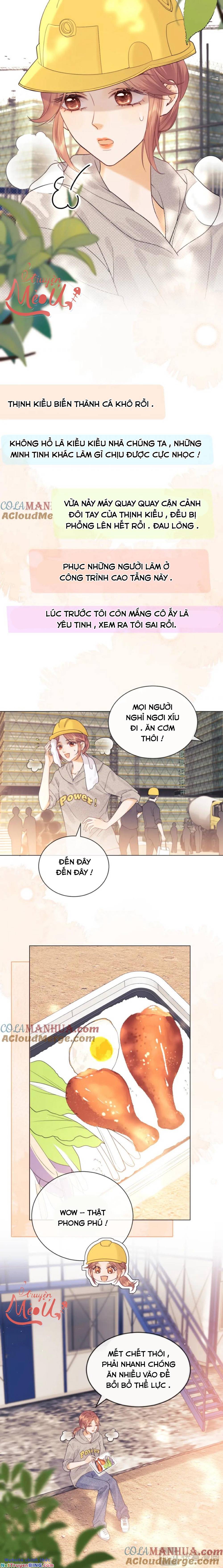 fan vợ - bạn đã biết chưa? chapter 27 7