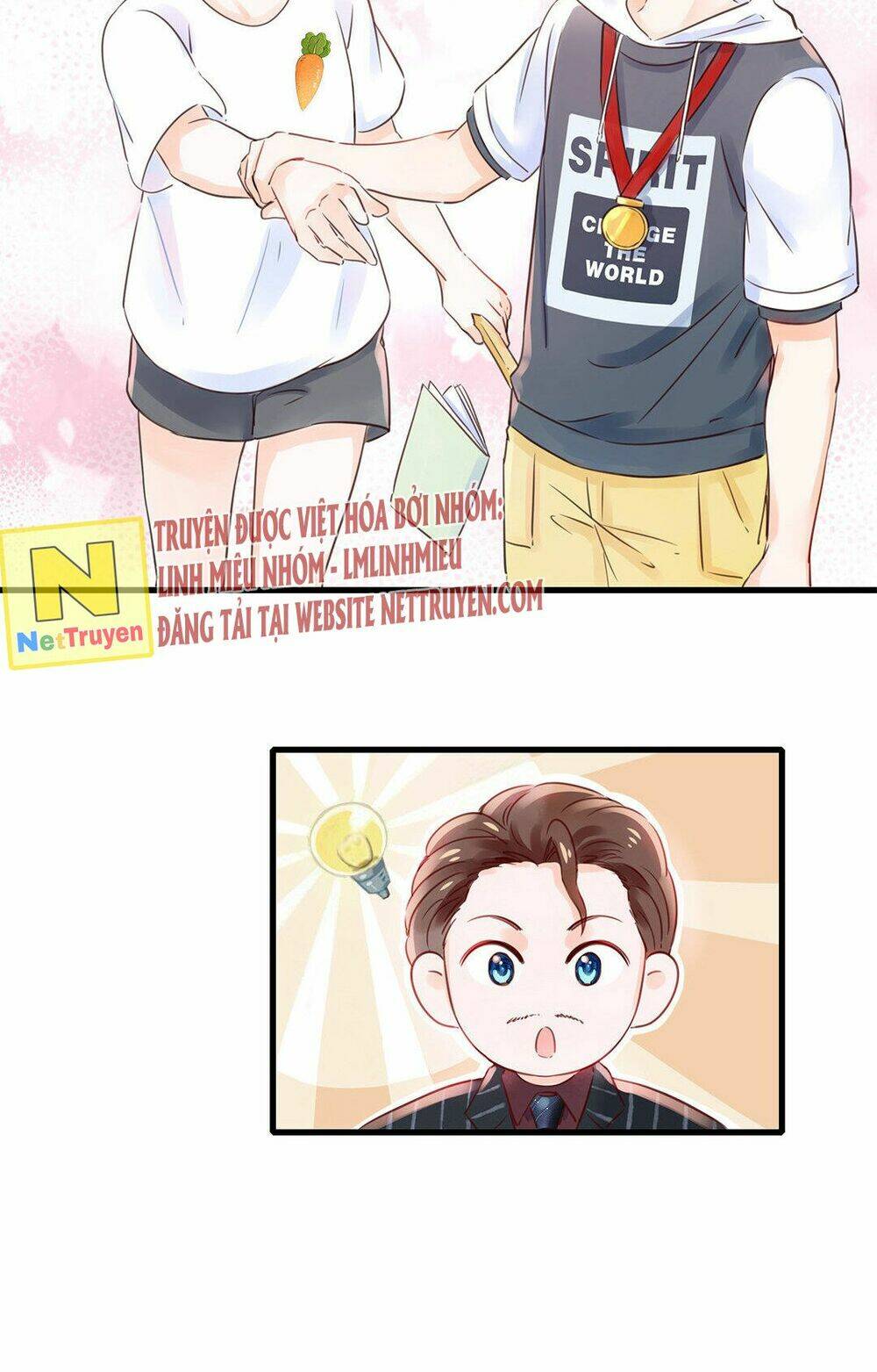 điểm xuất phát của mối tình đầu chapter 2 14