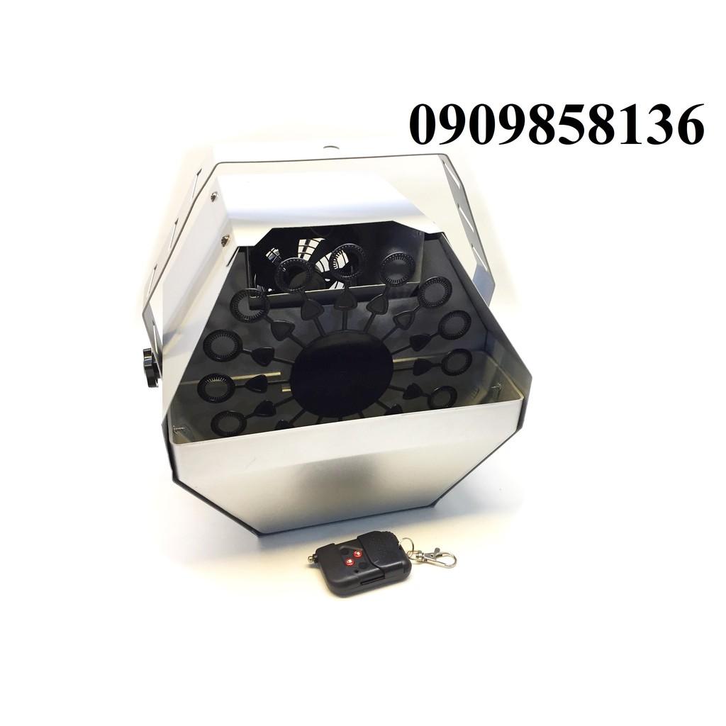 MÁY PHUN BONG BÓNG Có Remote và Không Remote, Máy tạo bong bóng, Máy xit bong bong mini remode
