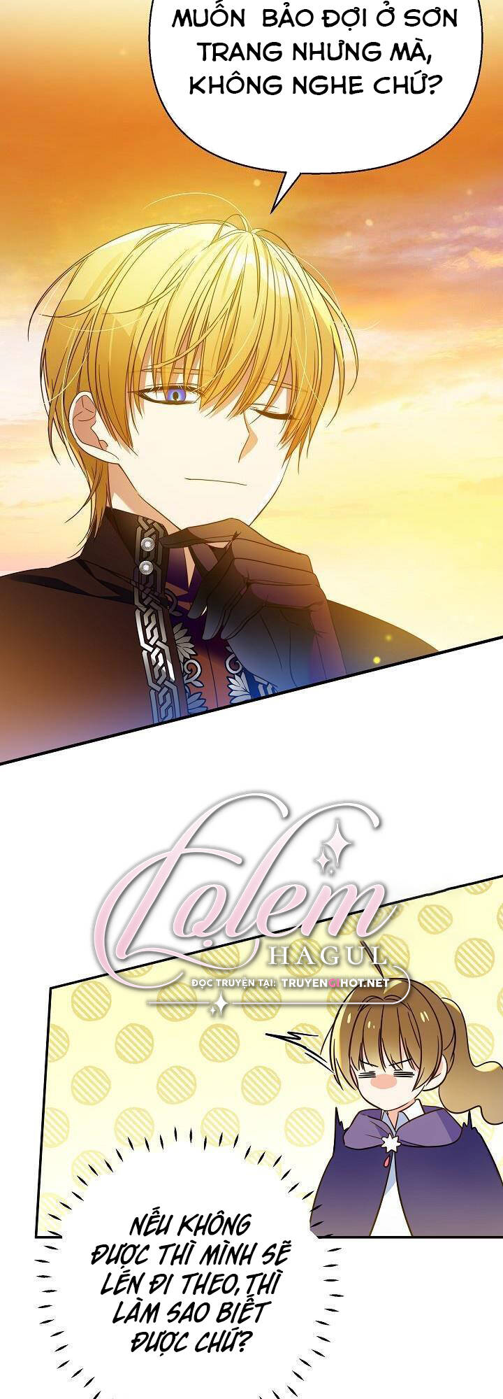 tôi đã ở đây ngay từ đầu chapter 52.1 5