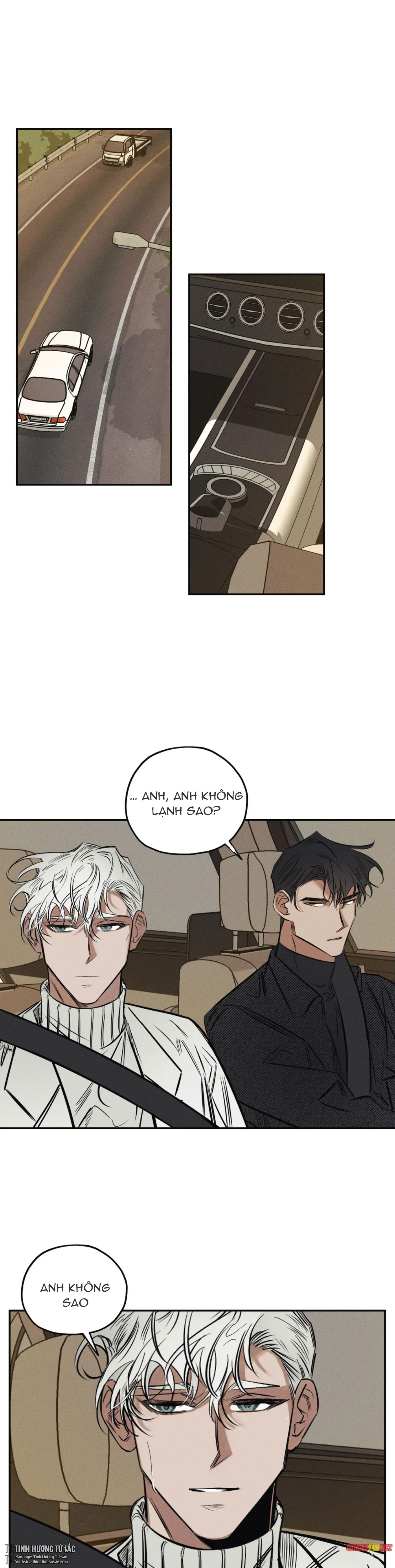 ác hoa chapter 21 1