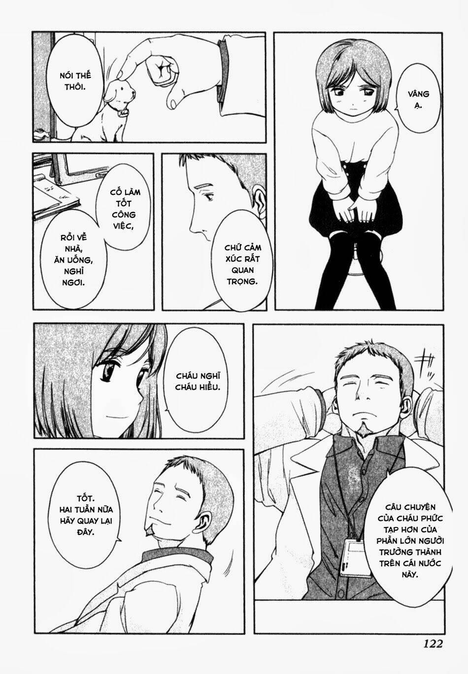 gunslinger girl chapter 10 10