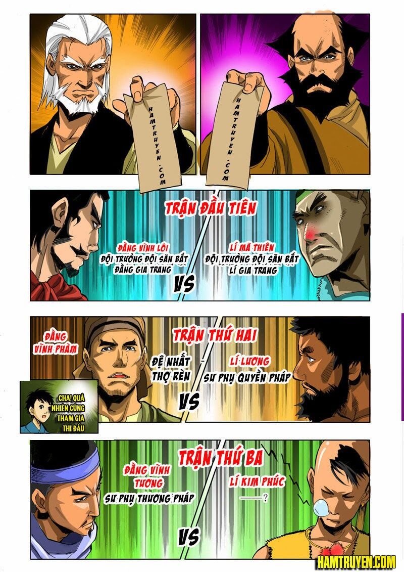 cửu đỉnh ký chapter 3 15