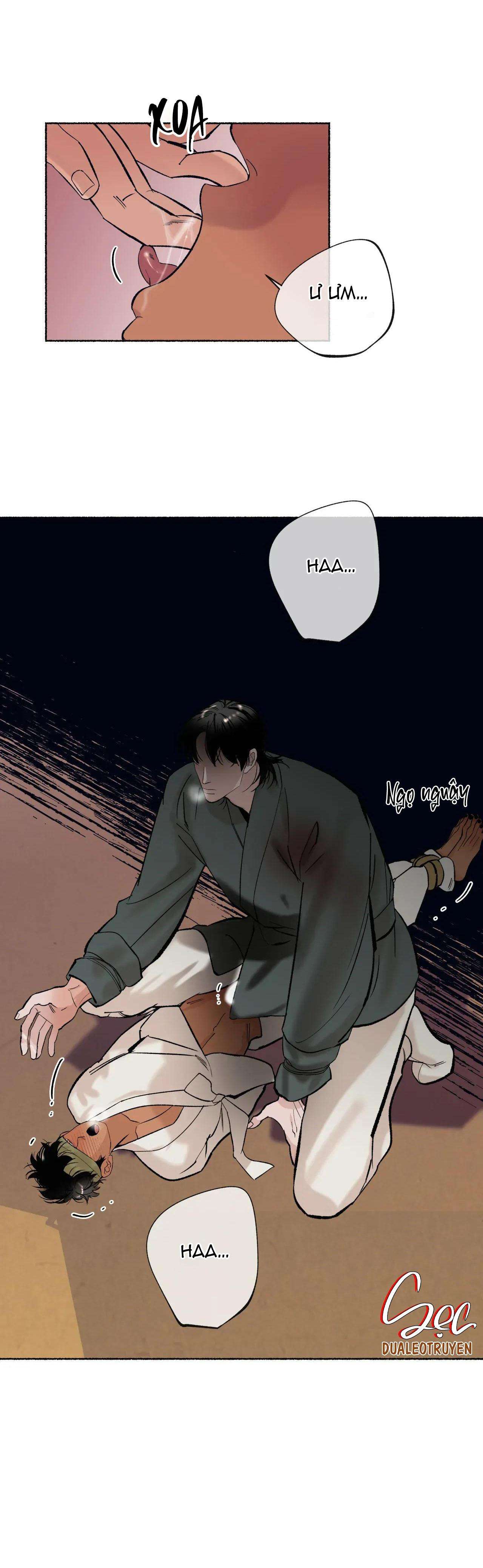 HỔ NGÀN NĂM chapter 49