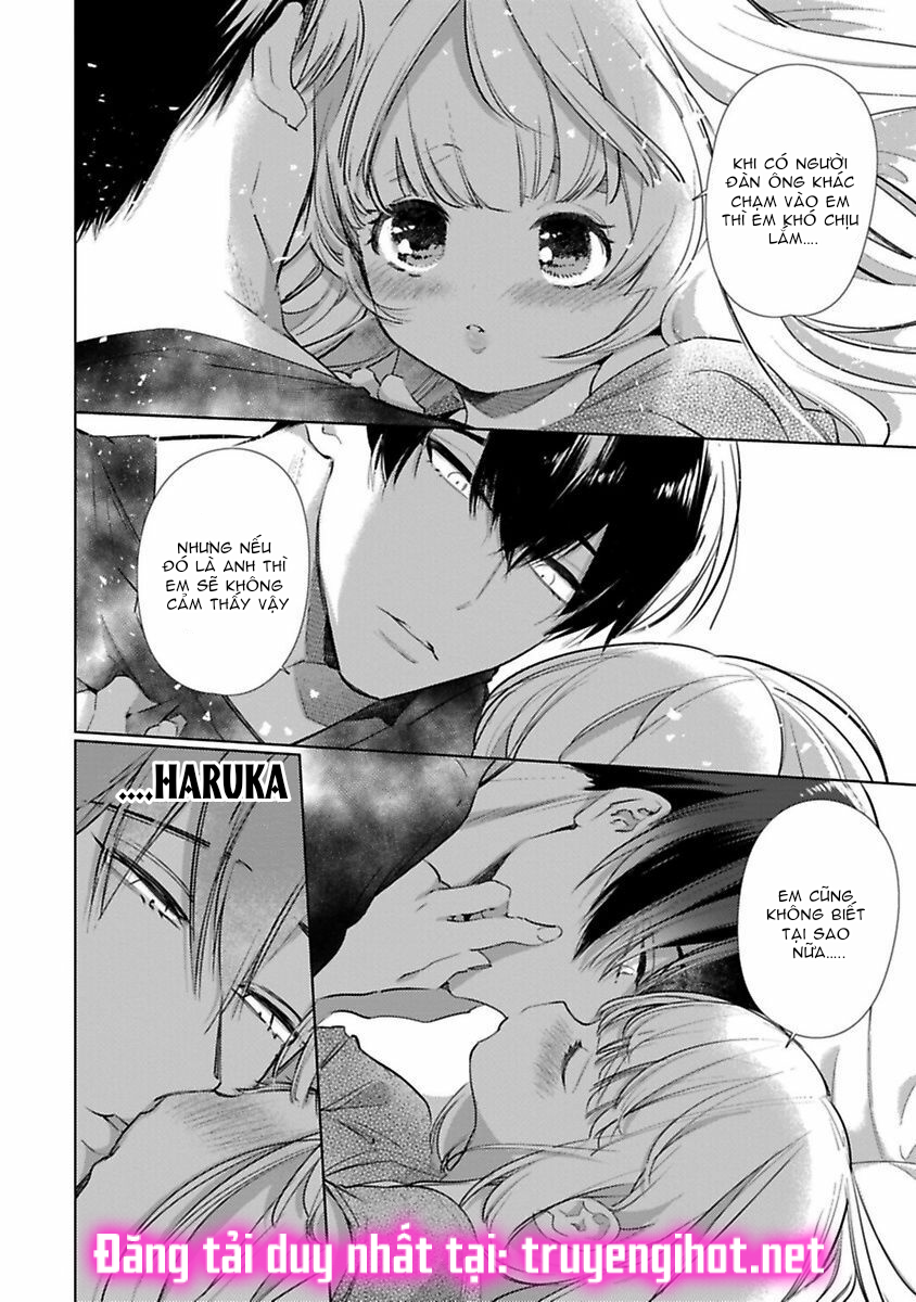 thanh mai trúc mã cứ bám lấy tôi không rời chapter 5 18