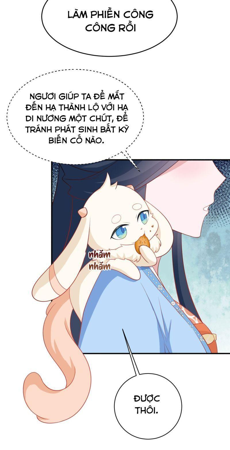 siêu cấp trà xanh hệ thống chapter 13 20